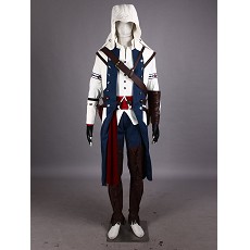 Assassin の creed cosplay cloth set