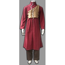 Naruto cosplay cloth/dress