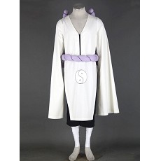 Naruto cosplay dress/cloth