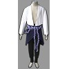 Naruto Sasuke  cosplay cloth/dress