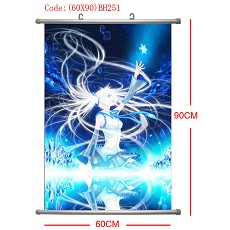 Hatsune Miku wallscroll(60x90CM)