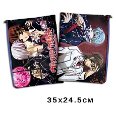 Vampire knight documents pouch