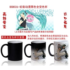Hatsune Miku color change cup