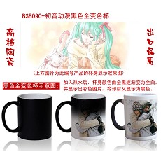 Hatsune Miku color change cup/mug