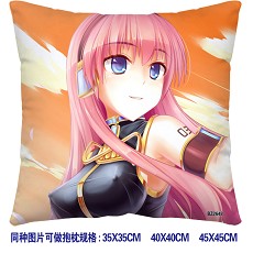 Hatsune Miku double sides pillow BZ2648
