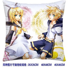Hatsune Miku double sides pillow BZ2670