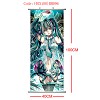 Hatsune Miku wallscroll(40x100CM)