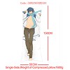 Hatsune Miku single side pillow(50X150CM)
