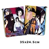 Naruto documents pouch