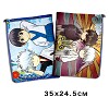 Gintama documents pouch
