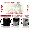 Hatsune Miku color change cup/mug