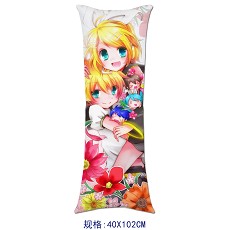 Hatsune Miku pillow(40x102) 3062