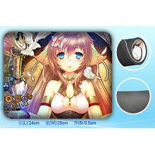 The anime mouse pad SBD1441