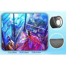 The anime mouse pad SBD1442