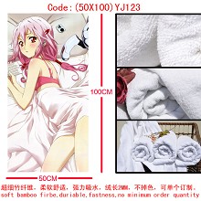 Guilty Crown bath towel YJ123