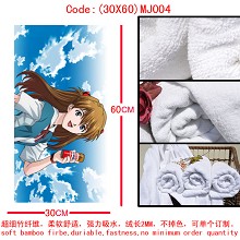 EVA towel(30X60)MJ004