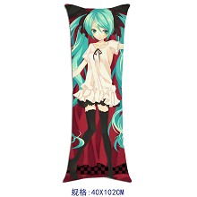 Hatsune Miku pillow(40x102) 3069