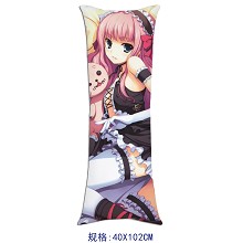 Hatsune Miku pillow(40x102) 3074