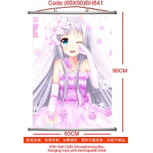 Sword Art Online wallscroll(60X90)BH841