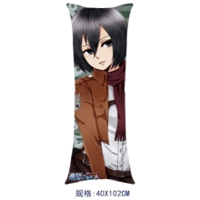 Shingeki no Kyojin pillow 3551(40*102)