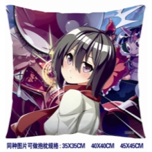 Shingeki no Kyojin double side pillow 3742