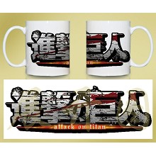 Attack on Titan cup BZ953