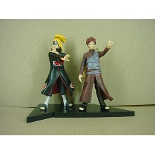 Naruto figures(2pcs a set)