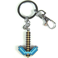 MineCraft key chain