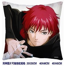 Naruto double sides pillow 3819