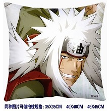Naruto double sides pillow 3823