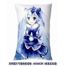 Hatsune Miku pillow(40×60)2154