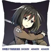 Attack on Titan pillow 3903