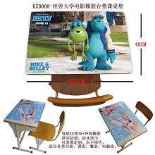 Monsters University Rubber table mat KZD008