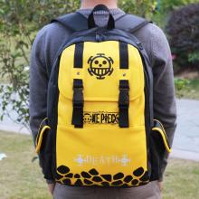 One piece backpack/bag