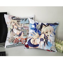 Collection two-sided pillow(35X35)BZ014