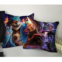 League of Legends two-sided pillow(35X35)BZ017