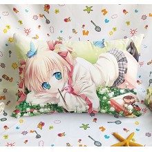 Little Busters two-sided pillow(40X60)BZ001