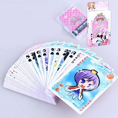 Shugo Chara playing card/poker