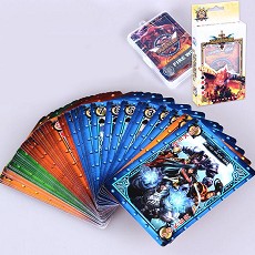 League of Legends playing card/poker