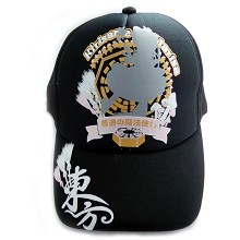 Touhou Project baseball cap/sun hat