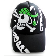 One Piece zoro baseball cap/sun hat