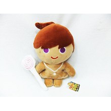 12inches Gingerbread Man plush doll