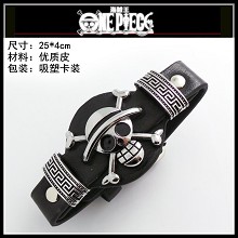 One Piece Law bracelet/wrist band
