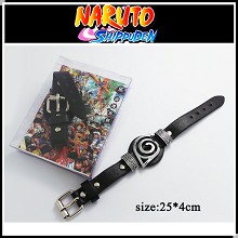 Naruto bracelet/wrist band