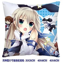 Collection two-sided pillow 4047