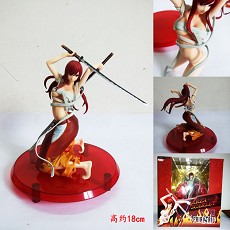 Fairy Tail sexy figure