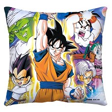 Dragon Ball two-sided pillow 039