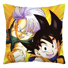 Dragon Ball two-sided pillow 1340