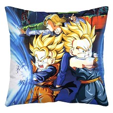Dragon Ball two-sided pillow 1342
