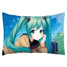Hatsune Miku two-sided pillow 2264 40*60CM